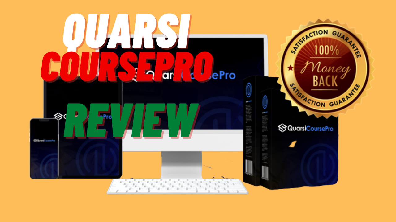 Quarsi CoursePro Review