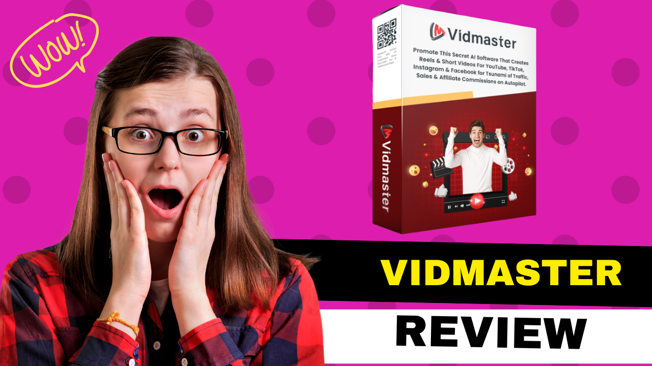 VidMaster Review