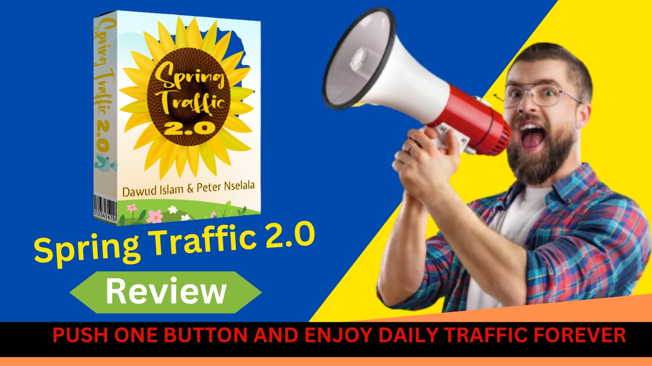 Spring Traffic 2.0 Review 