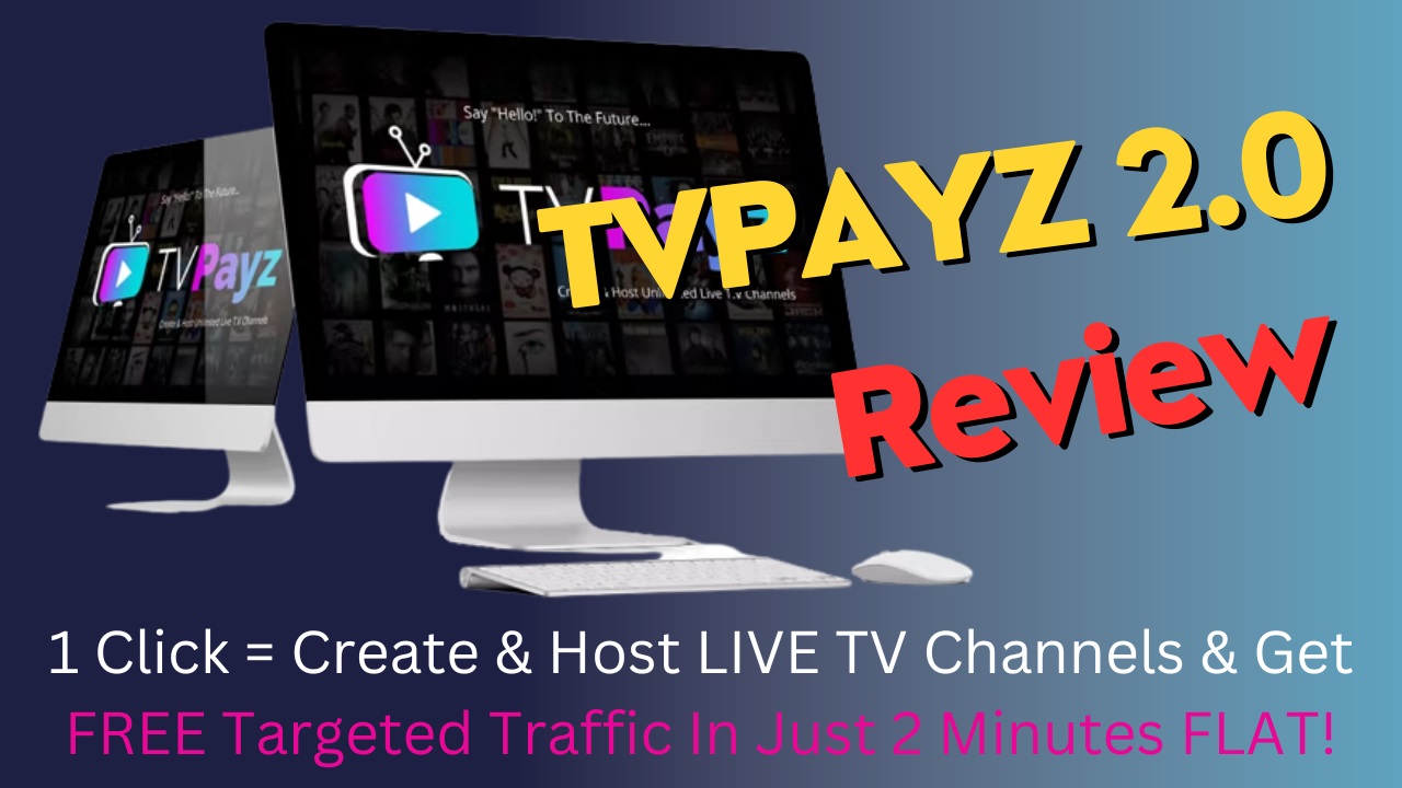 TVPayz 2.0 Review