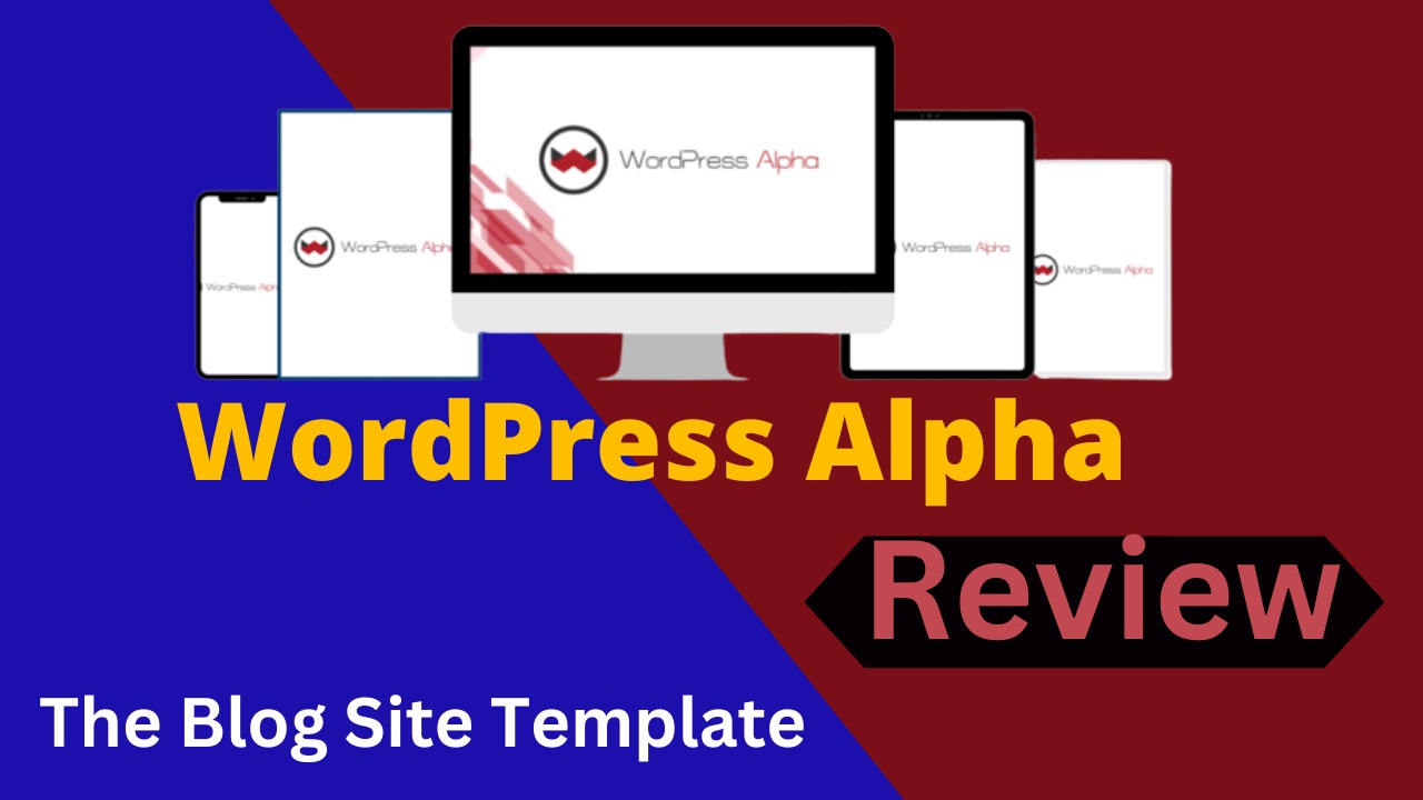 WordPress Alpha Review