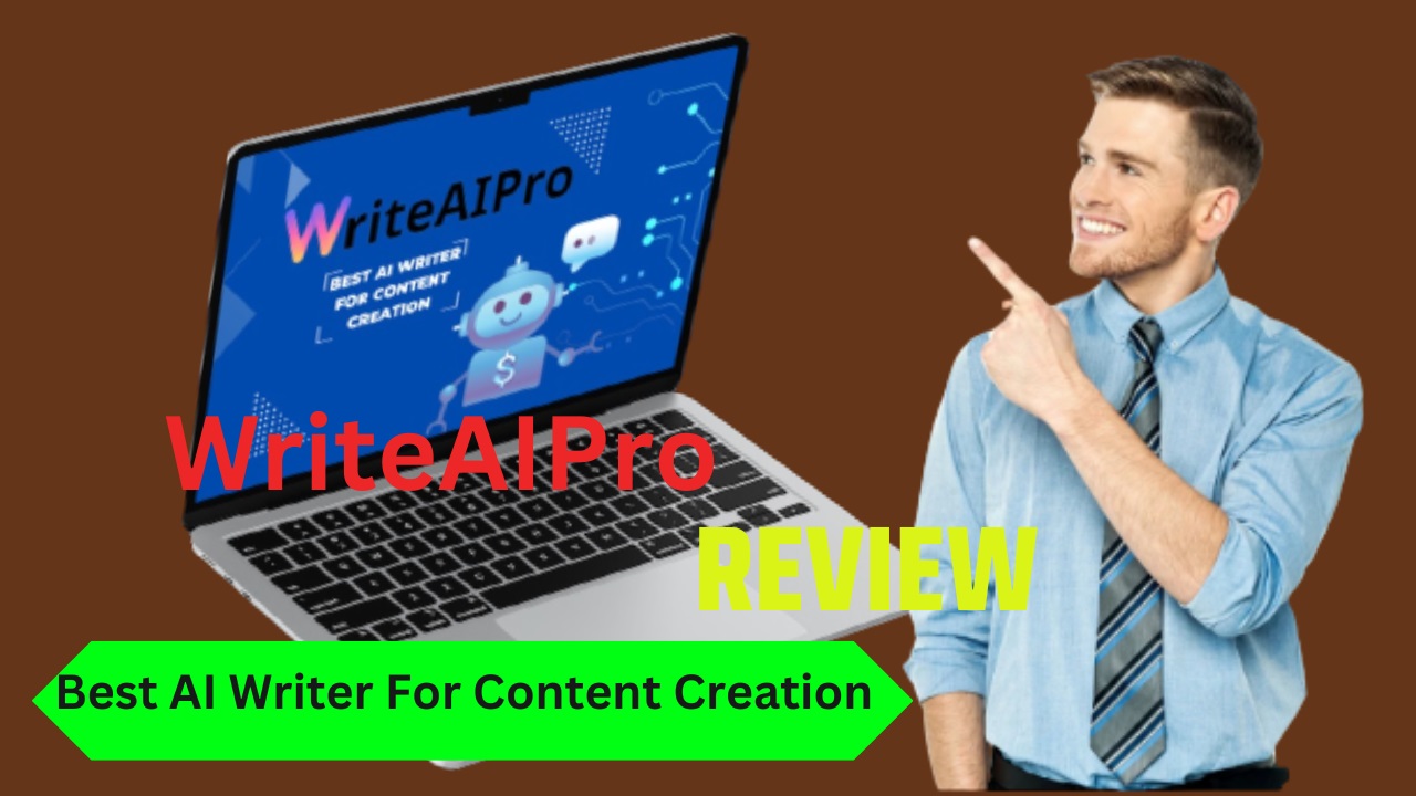 WriteAIPro Review