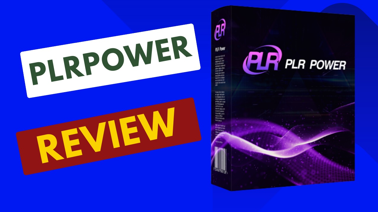 Introduction  –  PLRPower Review