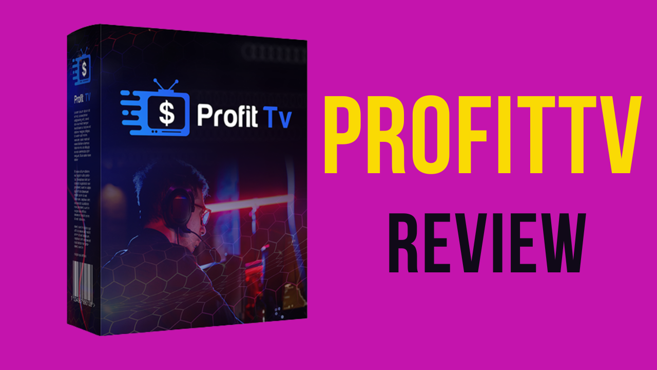 ProfitTV  Review