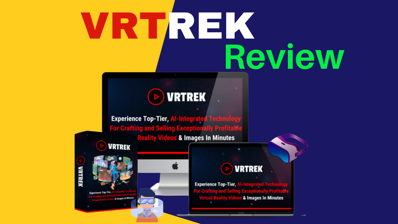 VRTrek Review  