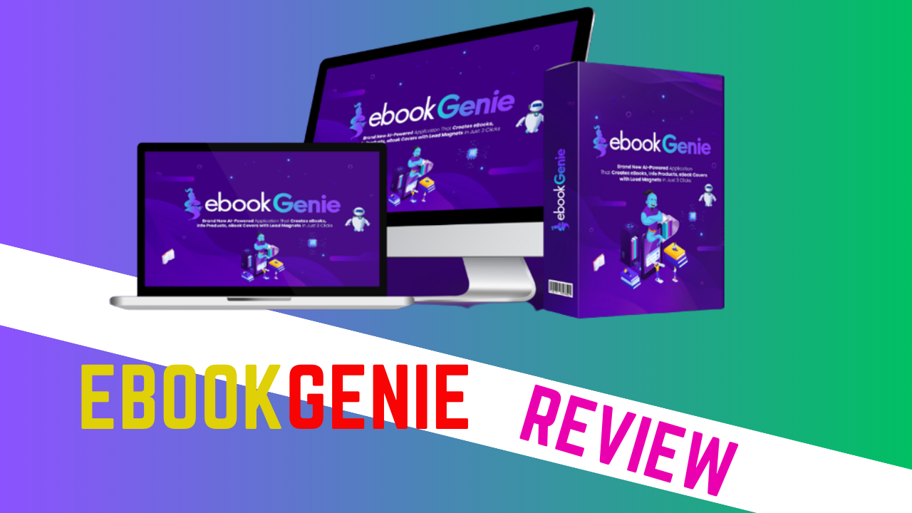 ebookGenie Review