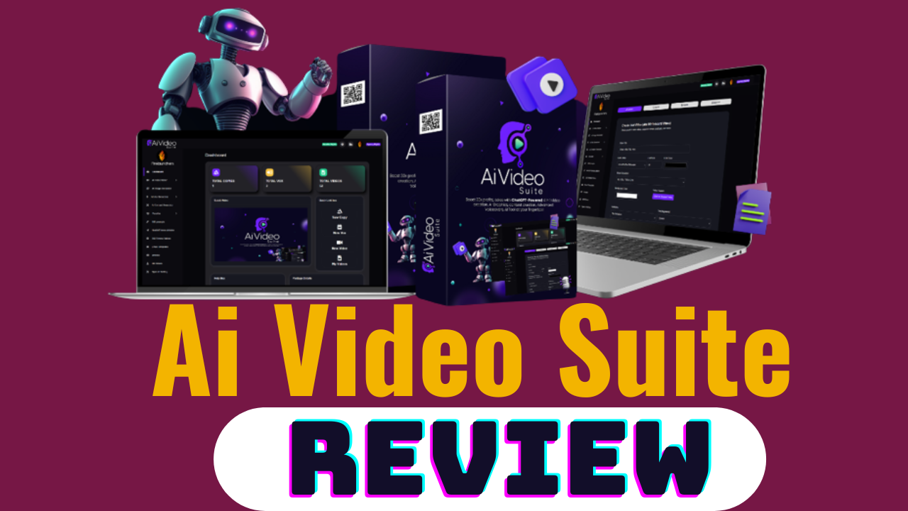 Ai Video Suite Review