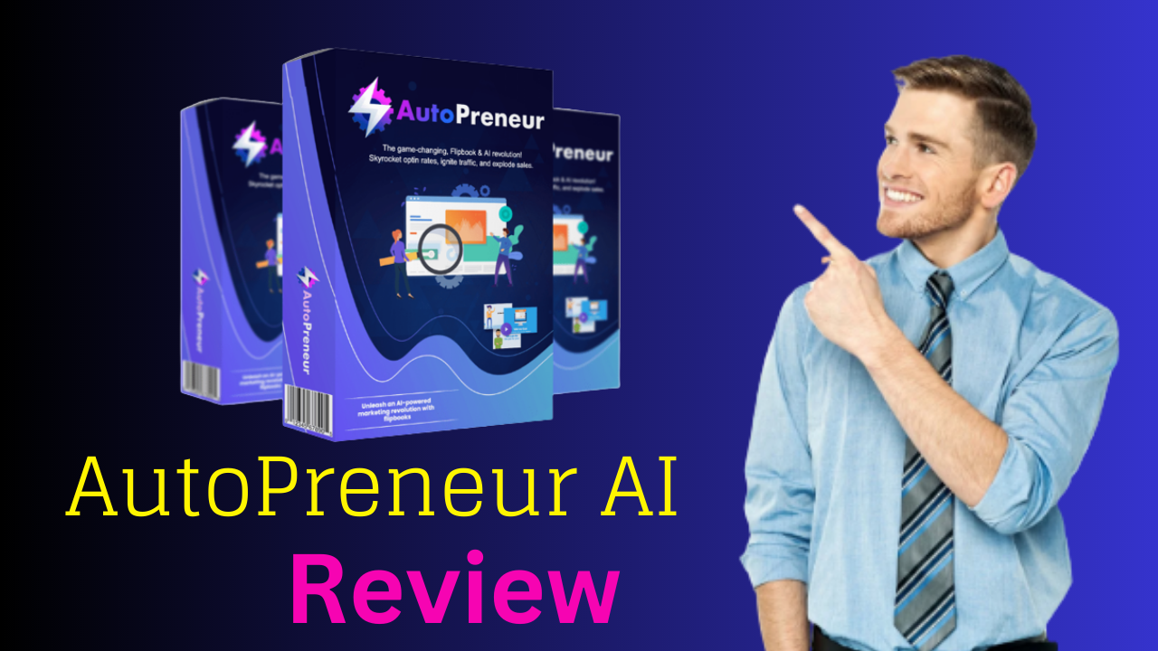 AutoPreneur AI Review 