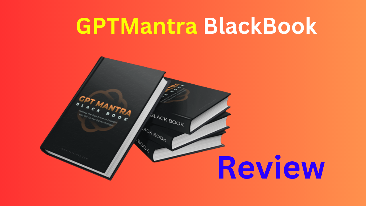 GPTMantra BlackBook Review