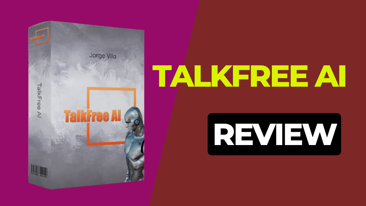 TalkFree AI Review 