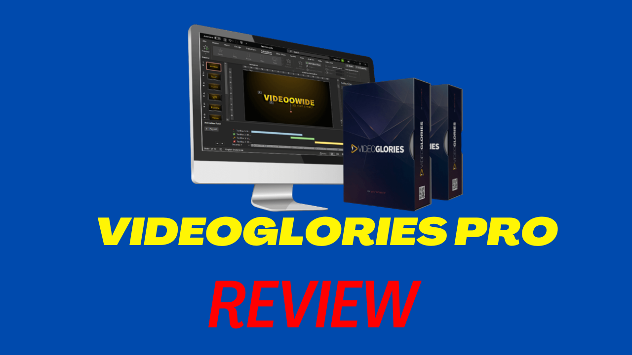 VideoGlories Pro Review