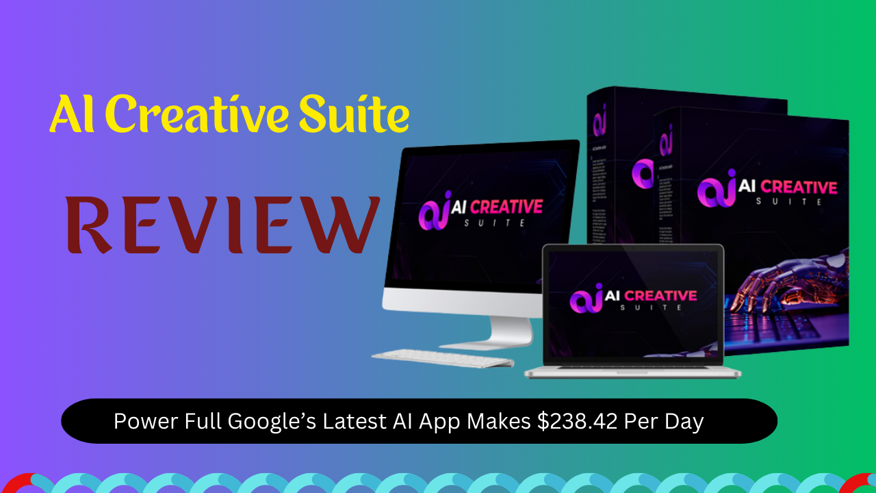 AI Creative Suite Review