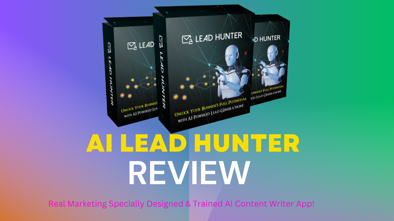 AI Lead Hunter Review
