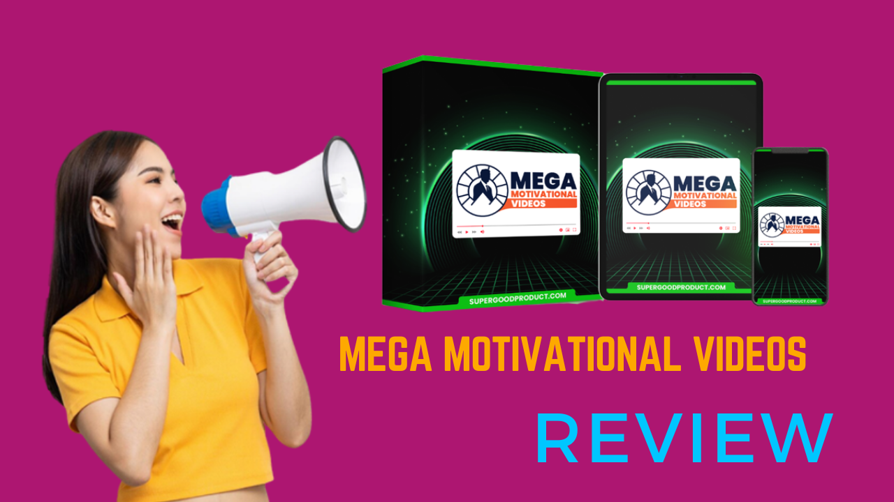 Mega Motivational Videos Review