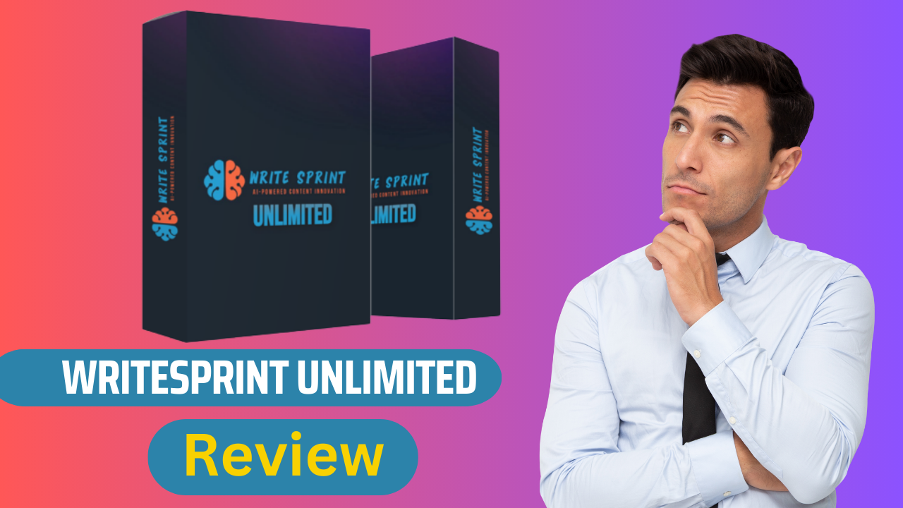 WriteSprint Unlimited Review 