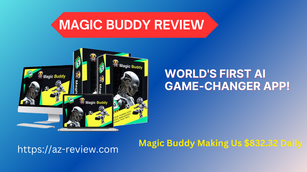 Magic Buddy Review
