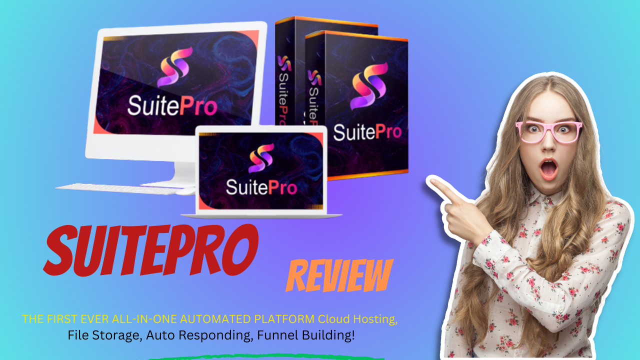 SuitePro Review
