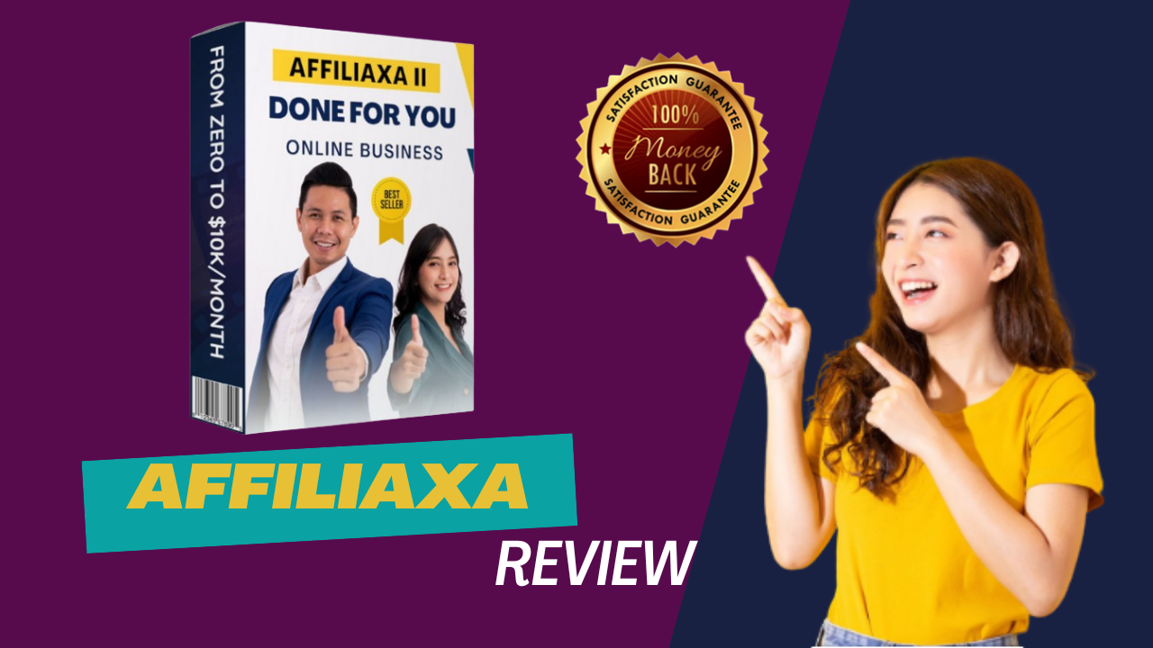 AFFILIAXA Review 