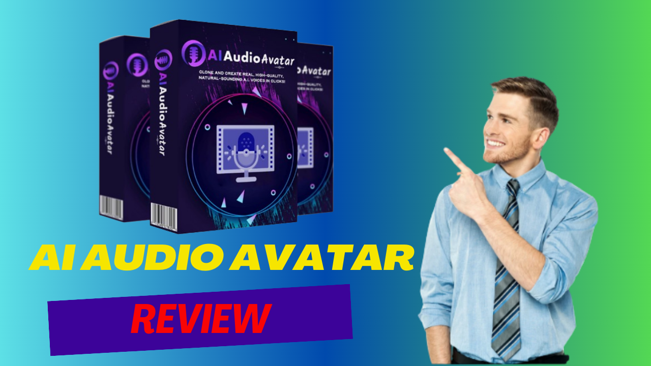 AI Audio Avatar Review